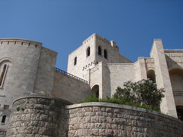 640px Kruja Skanderbeg Museum DSC01309