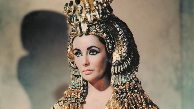 Elisabeth Taylor Kleopatra