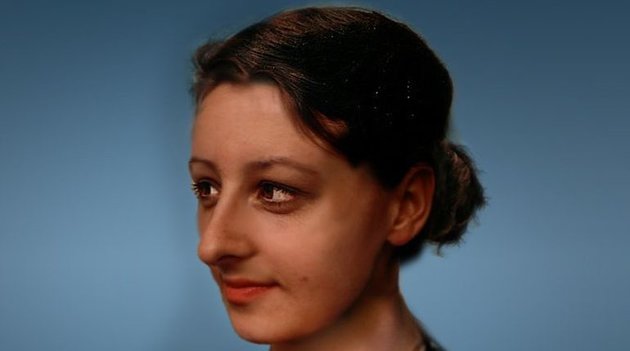 Kleopatra arcrekonstrukcio
