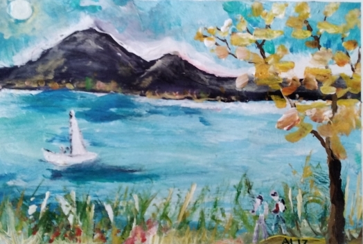 AlizDeak Velence Lake at Pakozd