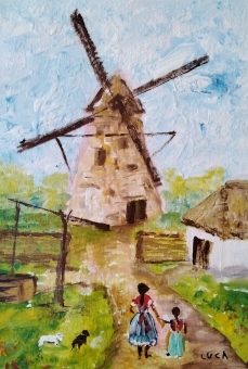 LucaSzabo Skanzen in Szentendre