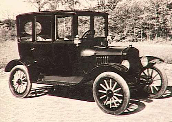 Ford T modell