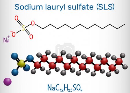 Natrium lauril szulfat