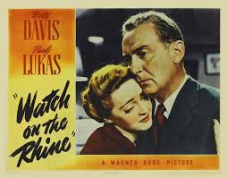 Watch on the Rhine 1943