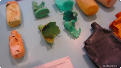 animal bites in waste